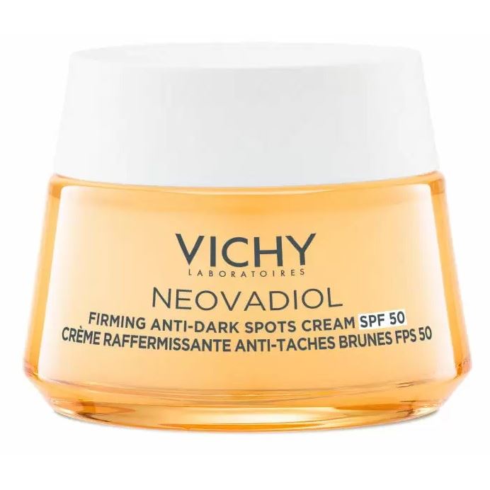 VICHY Neovadiol 45+ Менопауза Дневной лифтинг крем SPF 50 Дневной лифтинг крем для лица против пигментации в период менопаузы, SPF 50