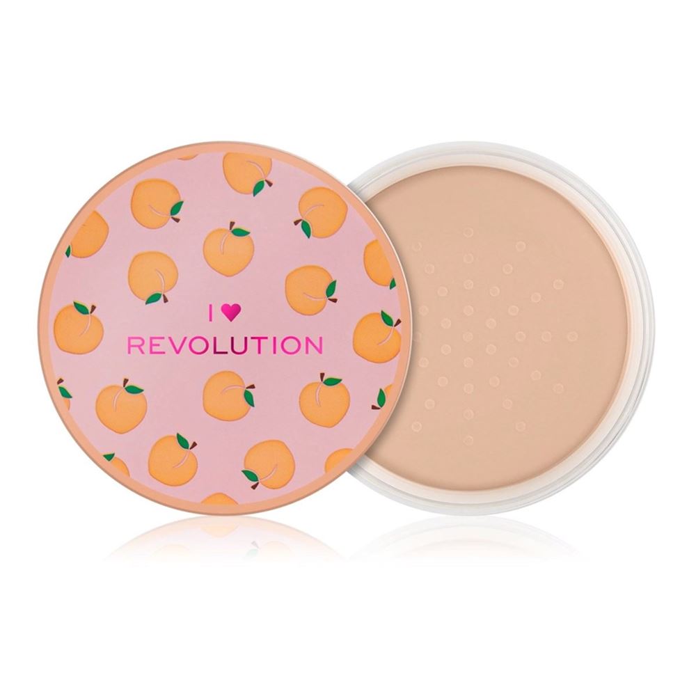 I Heart Revolution Make Up Baking Powder Пудра рассыпчатая для лица