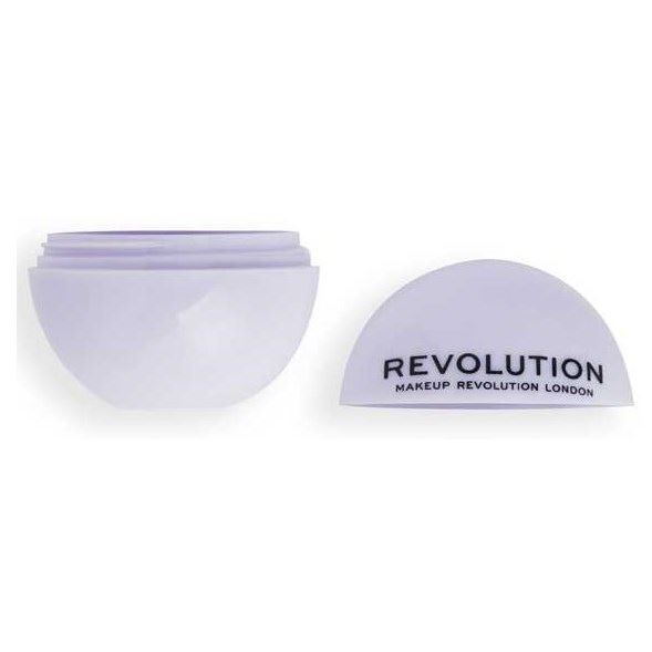 Revolution Makeup Make Up Willy Wonka & the Chocolate Factory Violet Blueberry Lip Balm Бальзам для губ