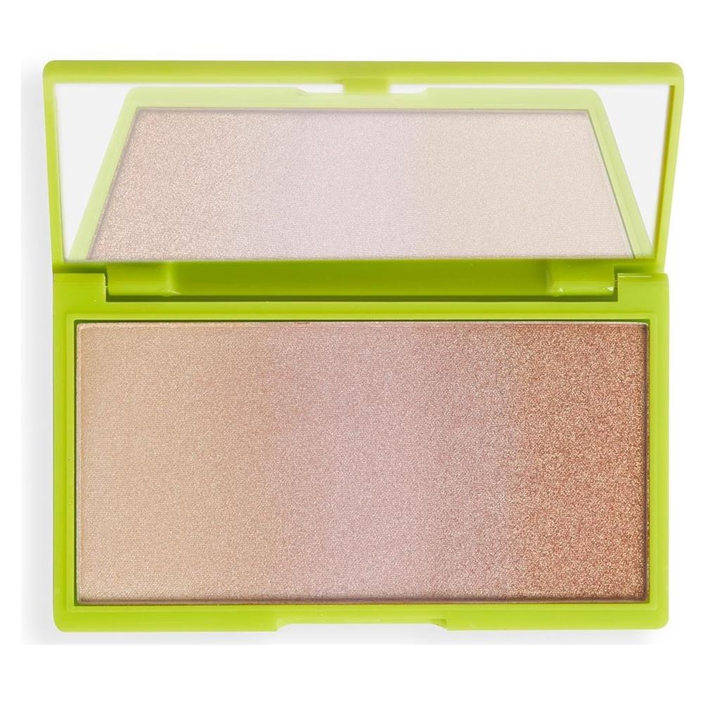 Revolution Makeup Make Up Emily In Paris Highlighter Хайлайтер для лица