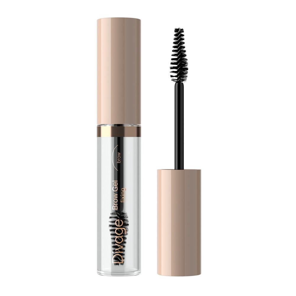 Divage Make Up Fixing Brow Gel  Гель для бровей