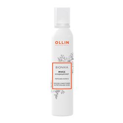 Nutrition and Shine Mousse-Conditioner