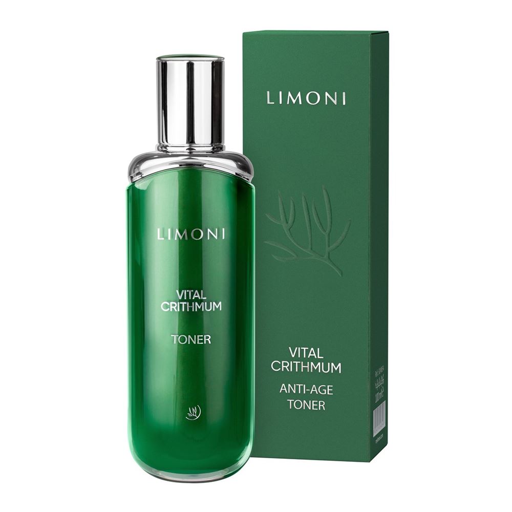 Limoni Anti Age Vital Crithmum Anti-Age Toner Антивозрастной тонер для лица с критмумом