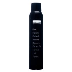 Dry Instant Refresh + Volume Removes Express Oil For All Hair Types
