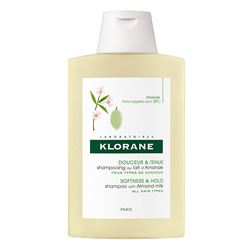 Шампунь для Объема с Миндальным Молочком