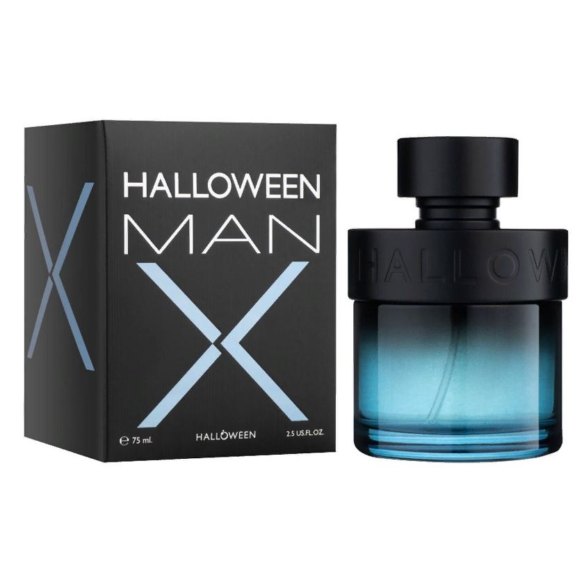 Jesus Del Pozo Fragrance Halloween Man X Невероятно обаятельный, дерзкий аромат