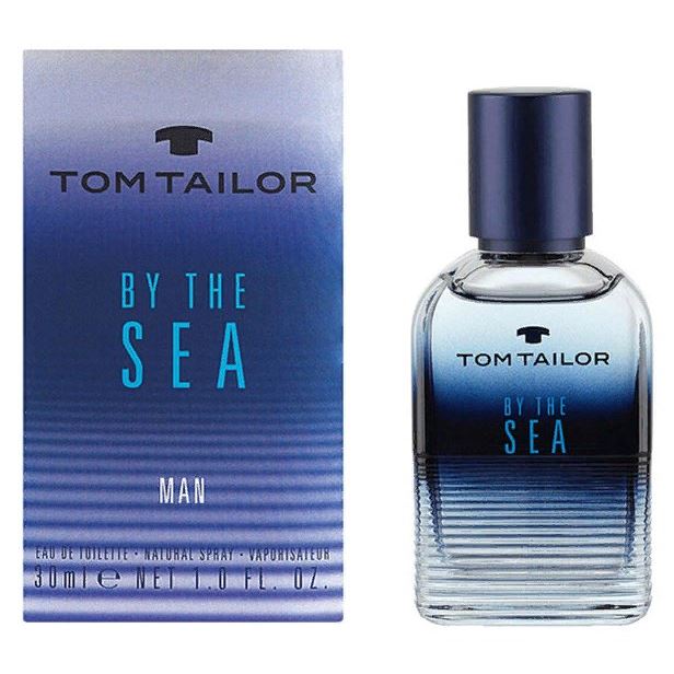 Tom Tailor Fragrance By The Sea Man Аромат группы древесные фужерные