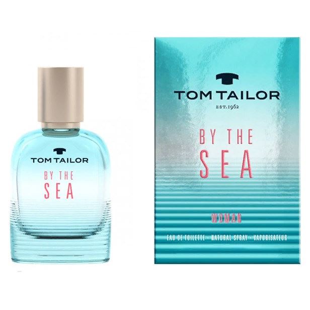Tom Tailor Fragrance By The Sea Woman Аромат группы фруктовые цветочные 