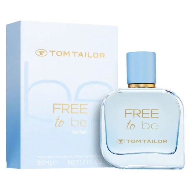 Tom Tailor Fragrance Free To Be For Her Аромат группы цветочные восточные
