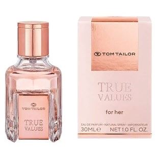 Tom Tailor Fragrance True Values For Her Аромат группы восточный цветочный