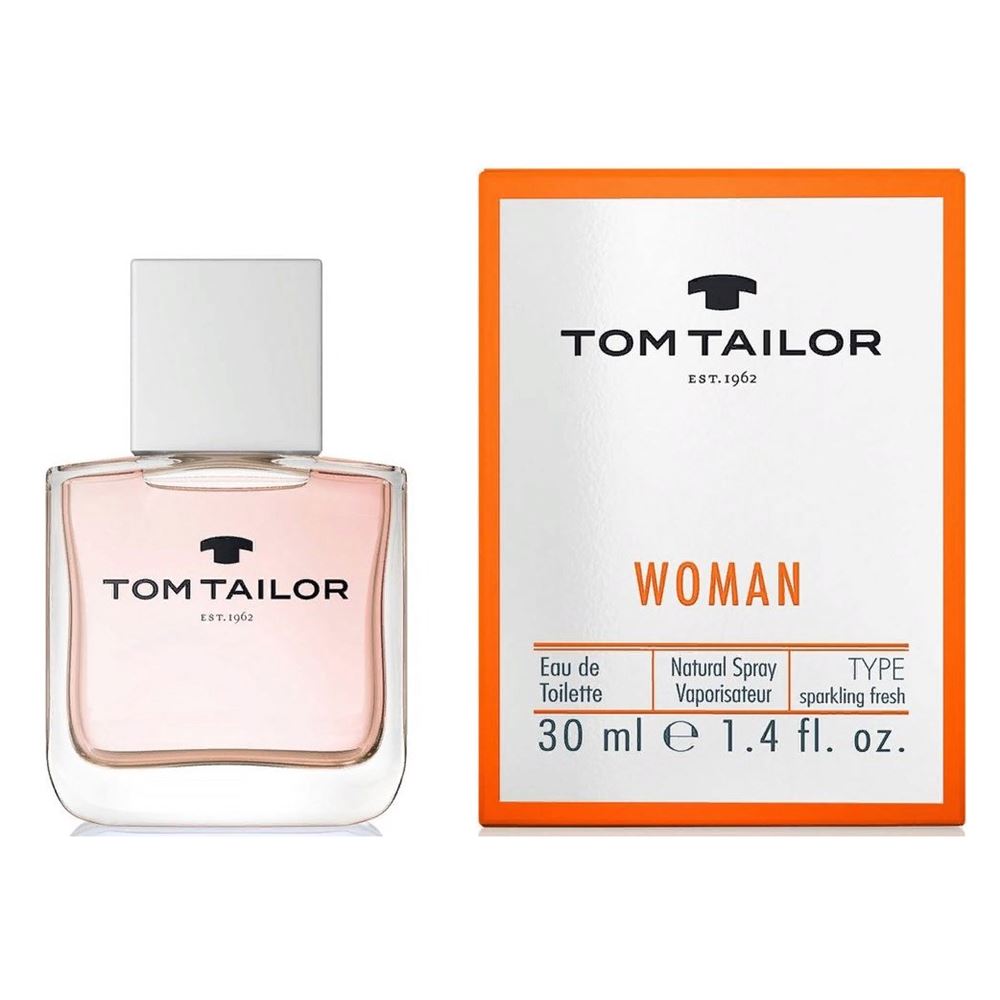 Tom Tailor Fragrance Tom Tailor Woman Аромат группы древесные фруктовые цветочные