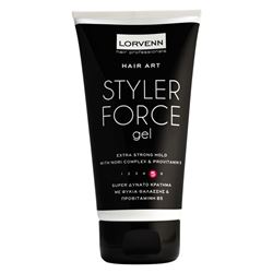 Hair Art Styler Force Gel