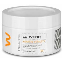 Keratin Vitality Repair & Energy Masque