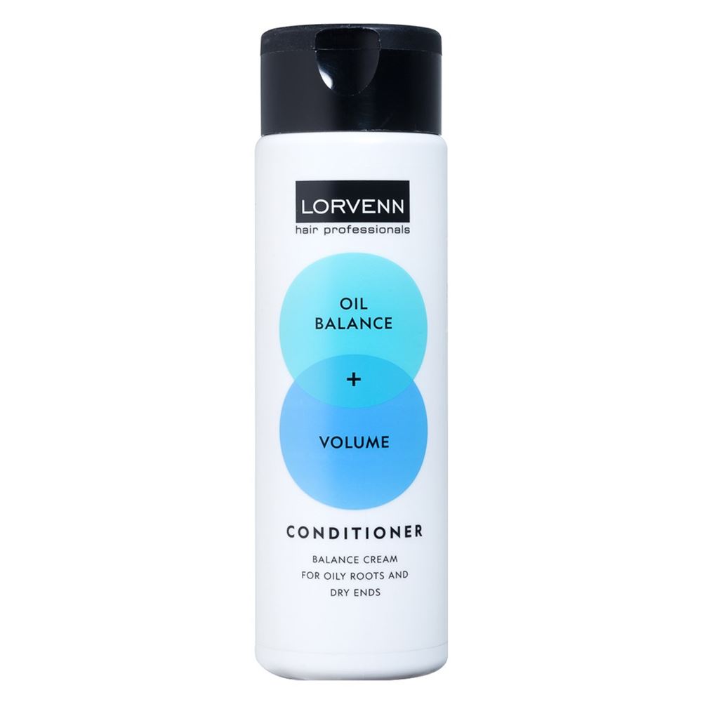 Lorvenn Hair Professionals Oil Balance + Volume Oil Balance + Volume Conditioner Кондиционер «Объем+баланс» для жирных волос 