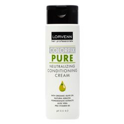 Colorfix Pure Neutralizing Conditioning Cream
