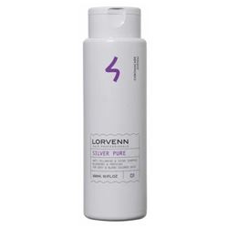 Silver Pure Anti-Yellowing & Radiance Shampoo