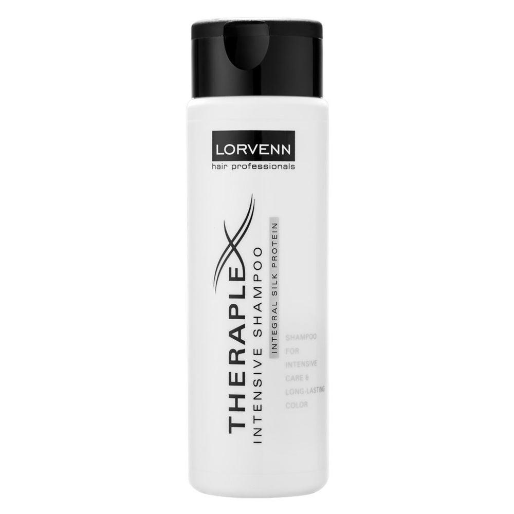 Lorvenn Hair Professionals Coloring and Color Care Theraplex Intensive Shampoo Шампунь для интенсивного ухода 