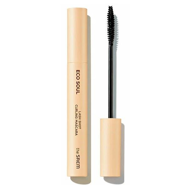 The Saem Eco  Soul  Eco Soul Lash shot Curling Mascara Тушь для ресниц подкручивающая 