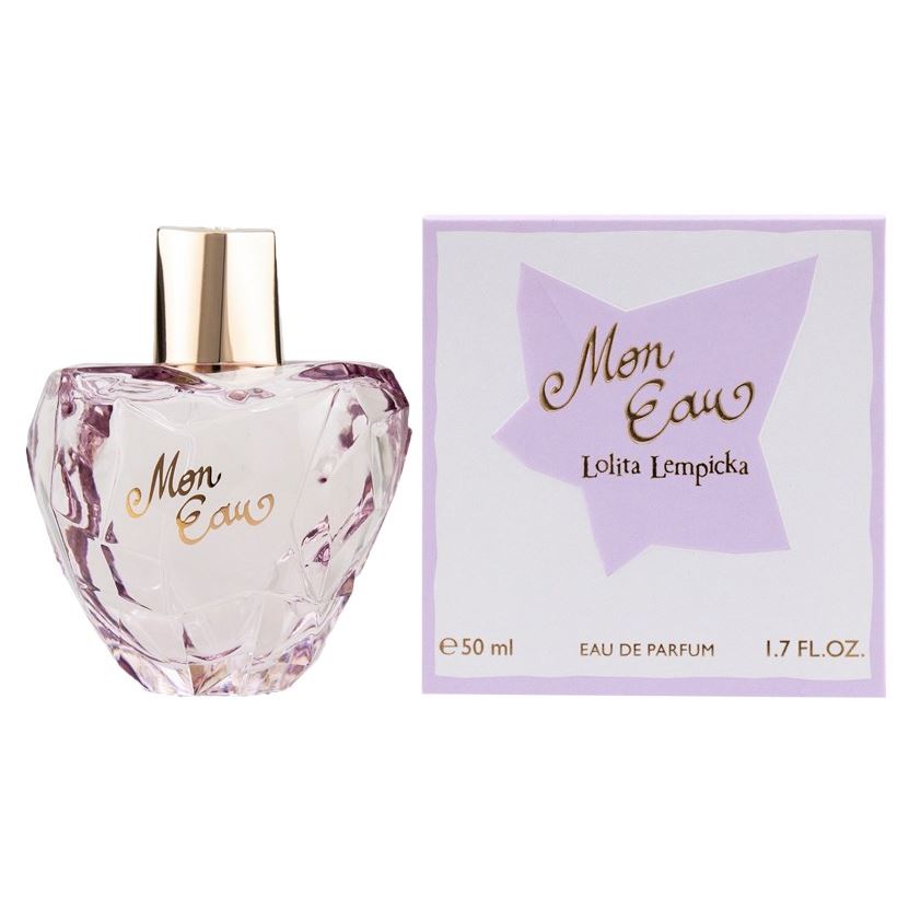 Lolita Lempicka Fragrance Mon Eau Посвященние поклонницам нишевой парфюмерии