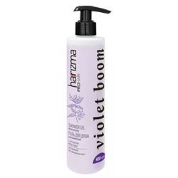 Гель для душа Violet Boom