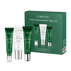 Набор Vital Crithmum Anti-Age CareE Set