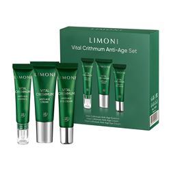 Набор Vital Crithmum Anti-Age CareE Set
