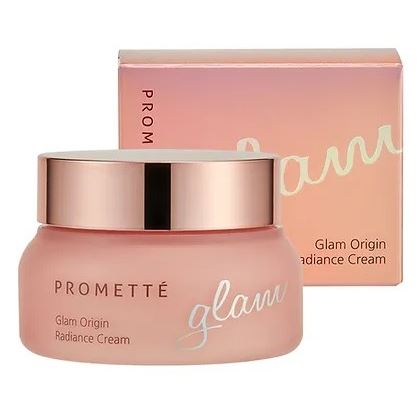 Enough Face Care Promette Glam Origin Radiance Cream  Выравнивающий тон крем для лица
