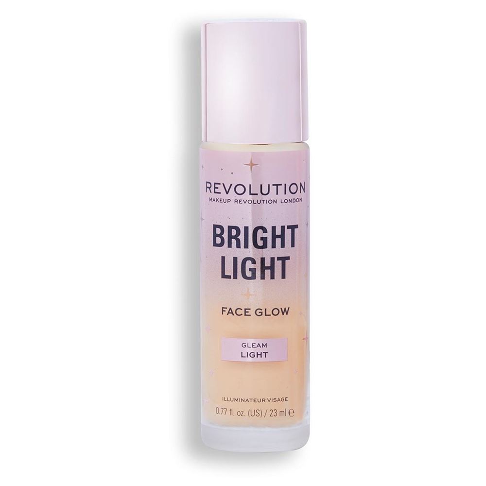 Revolution Makeup Make Up Bright Light Face Glow Тональное средство с эффектом сияния 