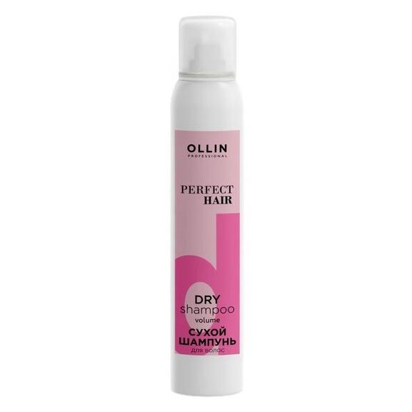 Ollin Professional Perfect Hair Perfect Hair Dry Shampoo Volume Сухой шампунь для объема волос 