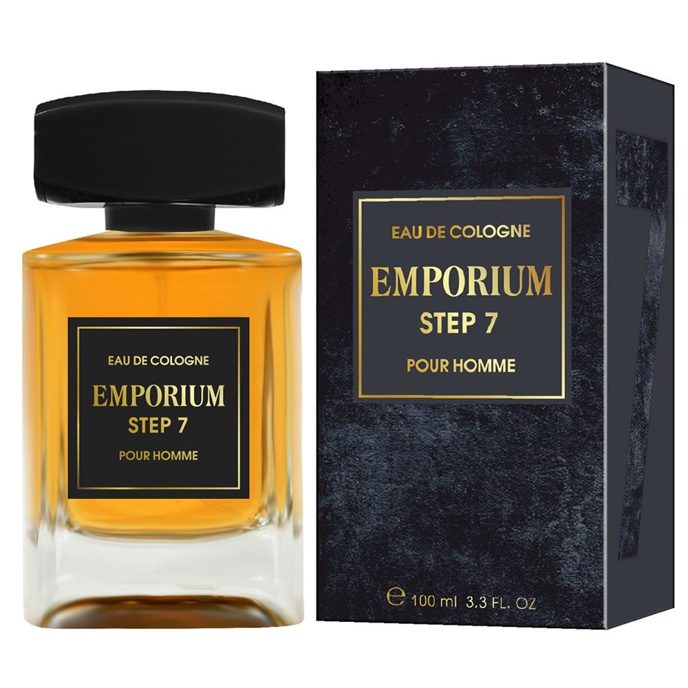 Fragrance Brocard Emporium Step 7 Аромат группы древесны фужерные