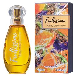 Fruttissimo Spicy Clementine