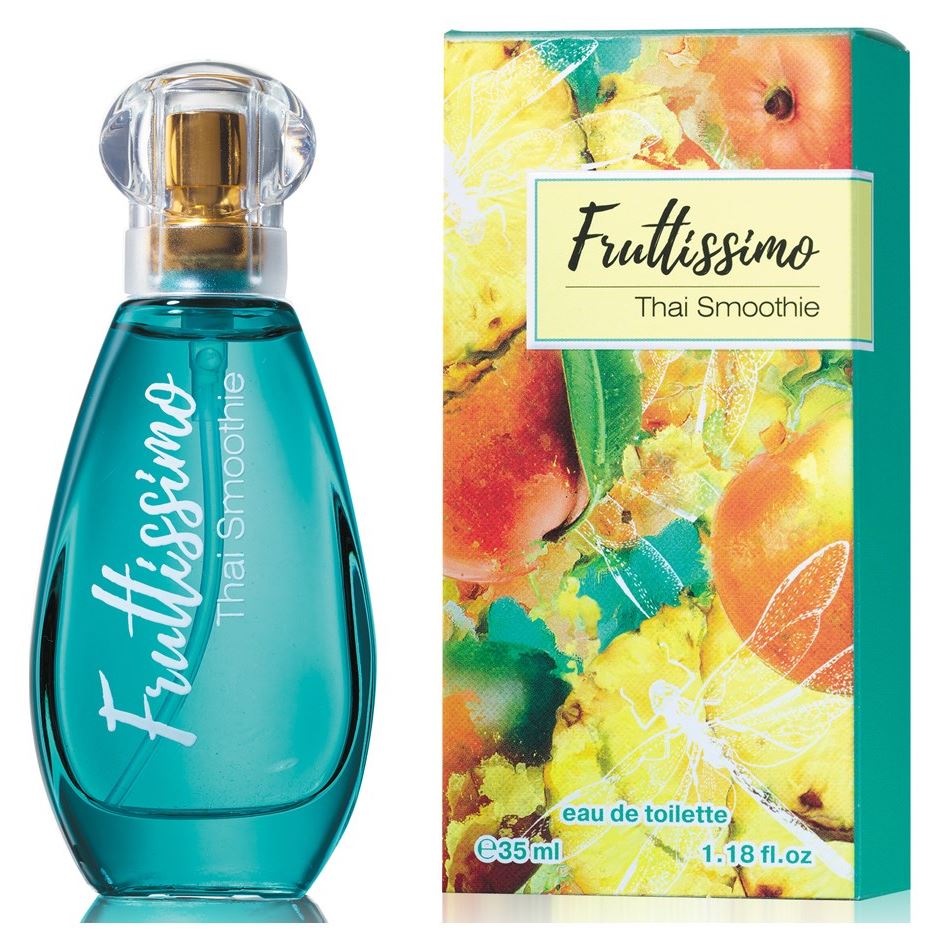 Fragrance Brocard Fruttissimo Thai Smoothie Аромат группы фруктовые гурманские