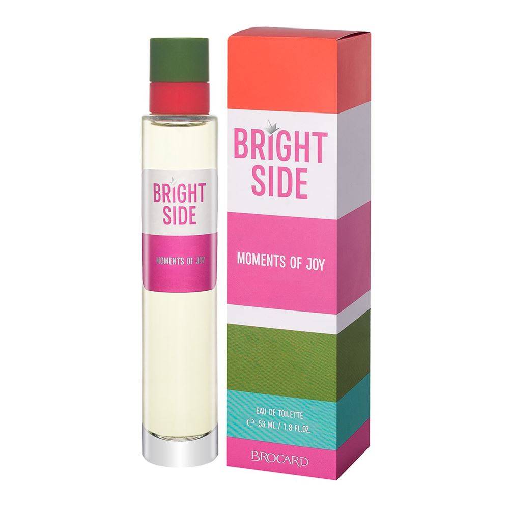 Fragrance Brocard Bright Side Moments of Joy Аромат группы восточные