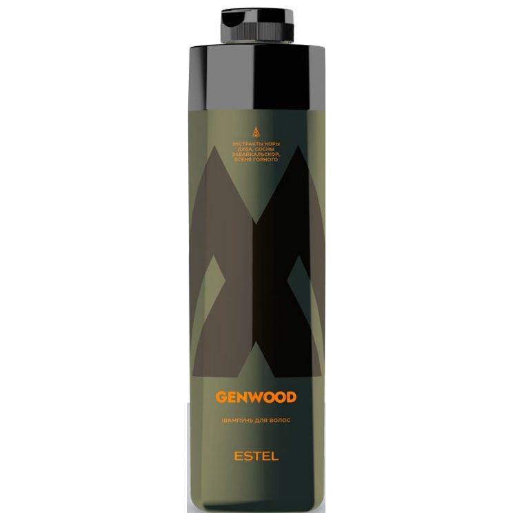 Estel Professional Alpha Homme Alpha Genwood Шампунь для волос Шампунь для волос