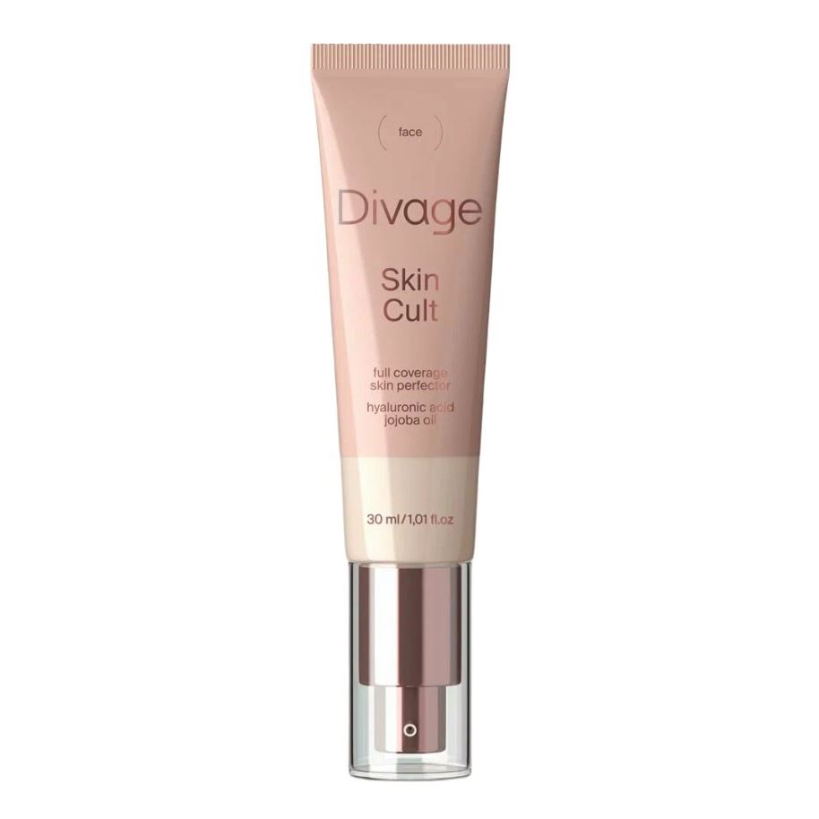Divage Make Up Skin Cult Foundation Тональный крем