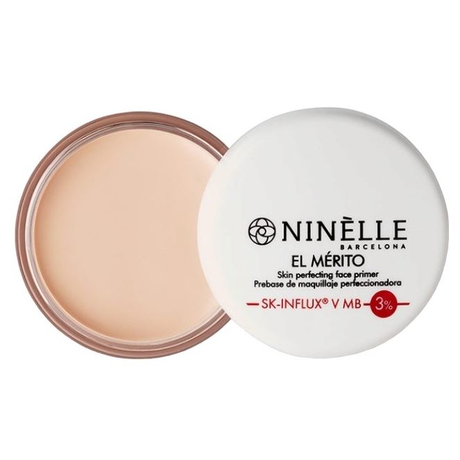 Ninelle Make Up  EL MERITO База под макияж совершенная кожа