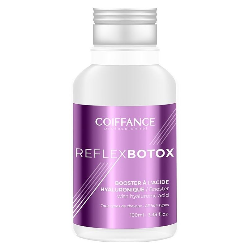 Coiffance Professionnel Reflex Bond Reflex Botox Booster With Hyaluronic Acid Концентрат-бустер с гиалуроновой кислотой