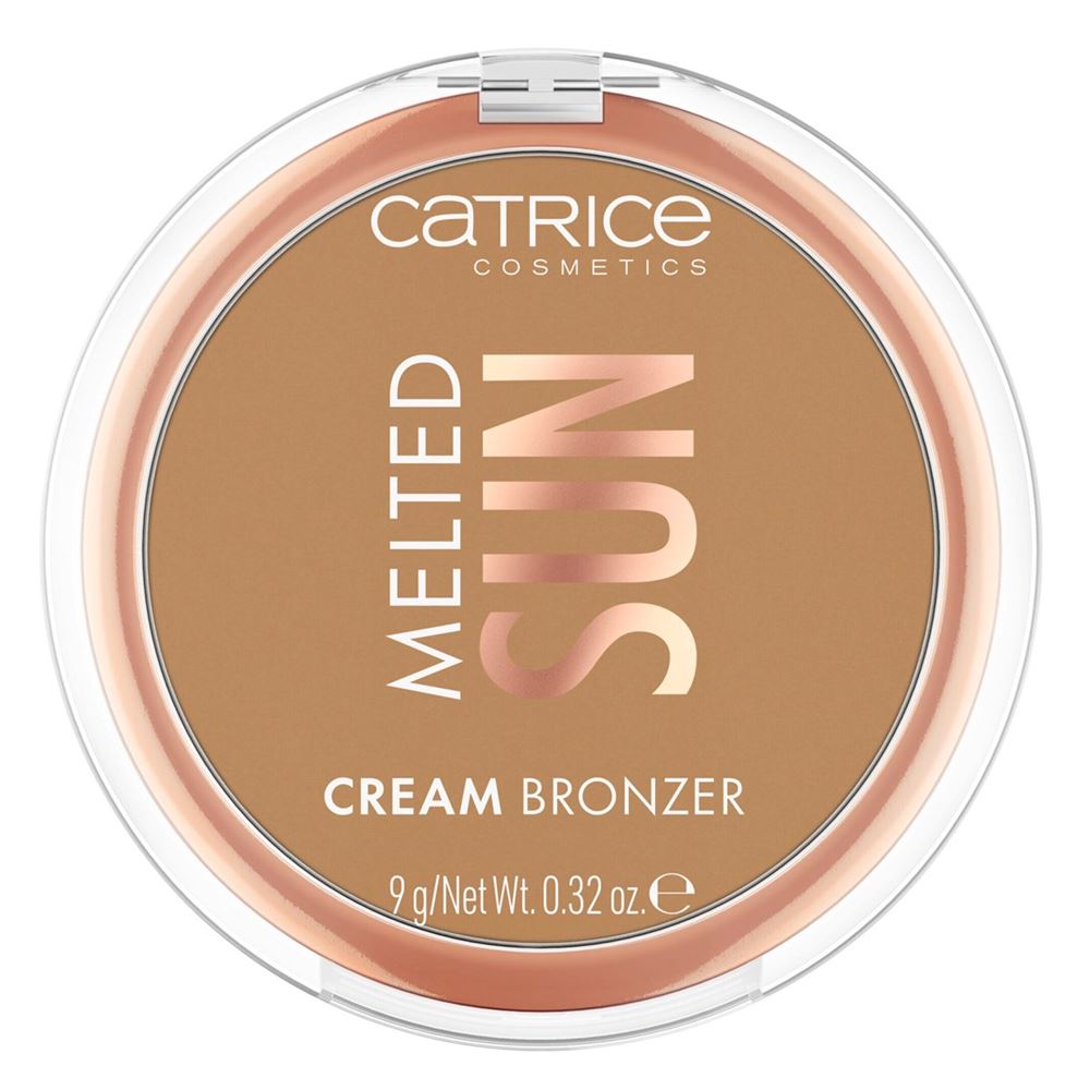 Catrice Make Up Melted Sun Cream Bronzer Кремовый бронзер