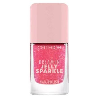 Catrice Nail Care Dream In Jelly Sparkle Nail Polish Лак для ногтей