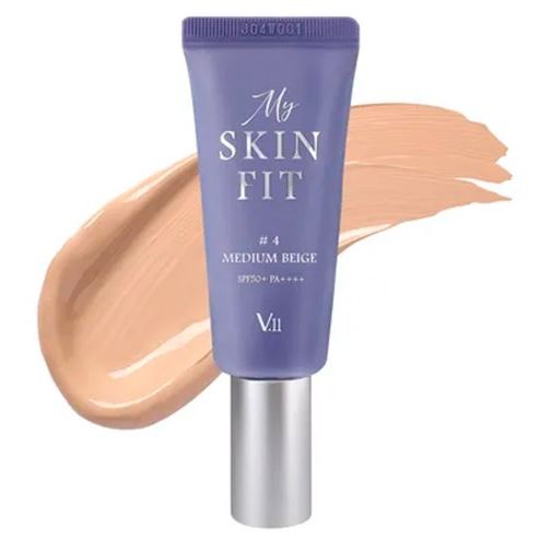 Village 11 Factory Make Up My Skin Fit BB Cream SPF 50+ PA++++ Солнцезащитный BB крем