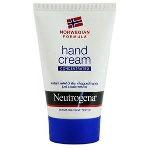 Neutrogena Norwegian Formula NF Hand Крем для рук с запахом Нитроджина Норвежская формула Крем для рук концентрированный с запахом