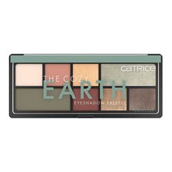 The Cozy Earth Eyeshadow Palette