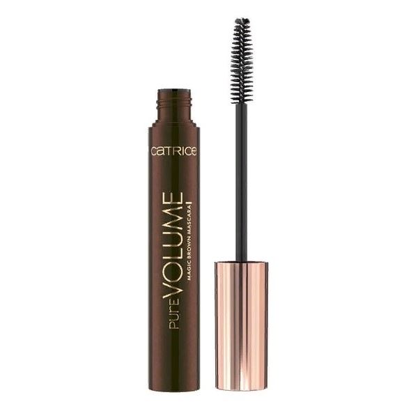 Catrice Make Up Pure Volume Magic Brown Mascara Тушь для ресниц