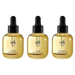 Набор Perfumed Hair Oil  TRIO SET