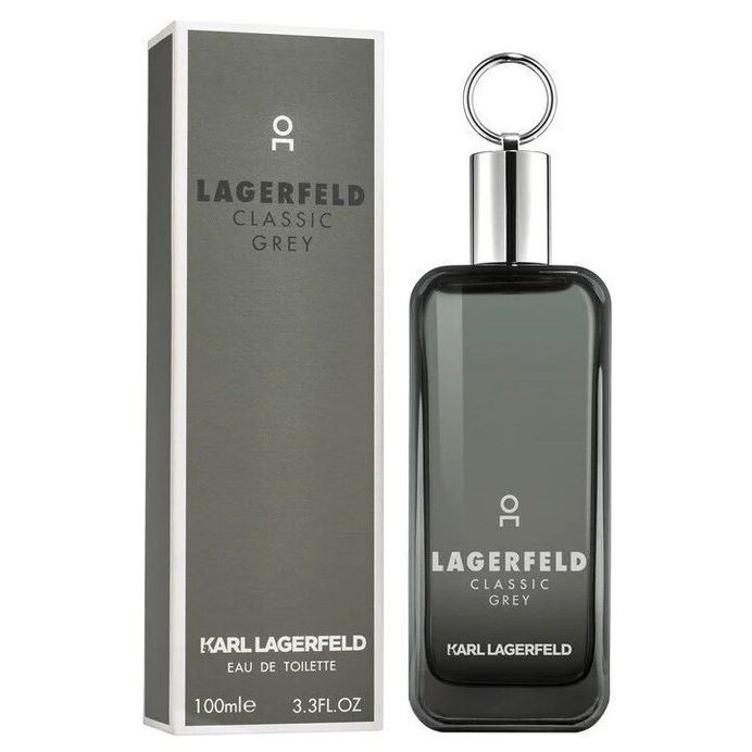 Karl Lagerfeld Fragrance Lagerfeld Classic Grey Аромат группы фужерные древесные 2022