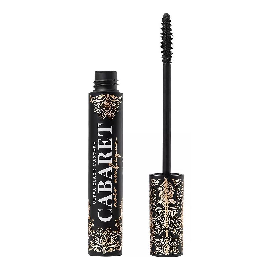 Vivienne Sabo Make Up Mascara ultra-noir Cabaret Noir Arabique  Тушь для ресниц