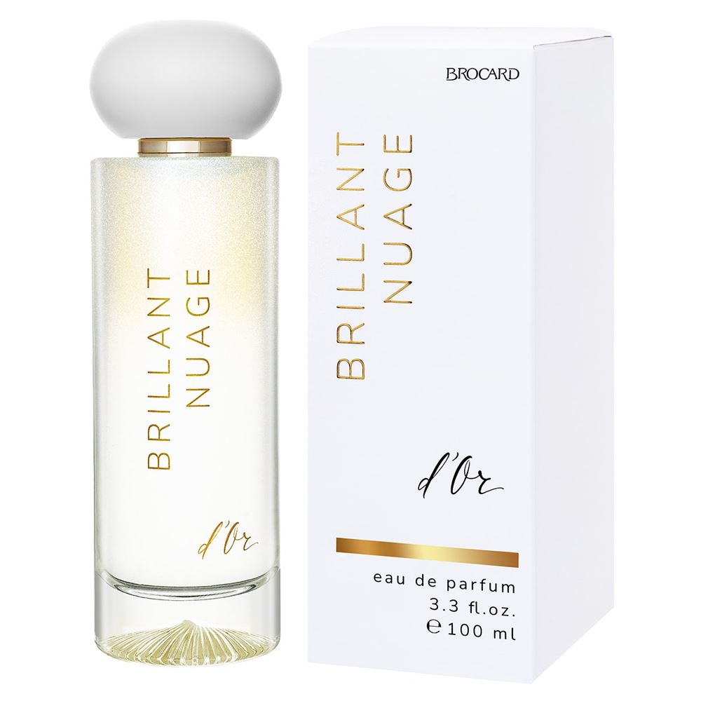 Fragrance Brocard Brilliant Nuage d'Or Аромат группы цветочные