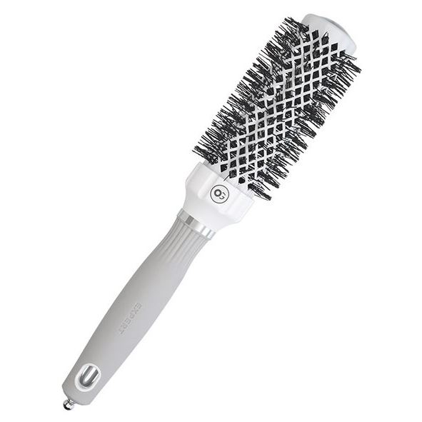 Olivia Garden Брашинги для волос ID2165 Термобрашинг Expert Blowout Grip  Wavy bristles 35 Термобрашинг