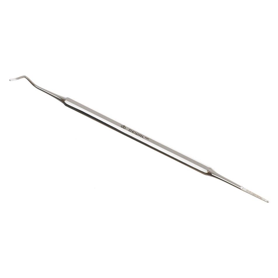 Dewal Professional Аксессуары для маникюра и педикюра 625 Кюретка 15 см Кюретка 15 см