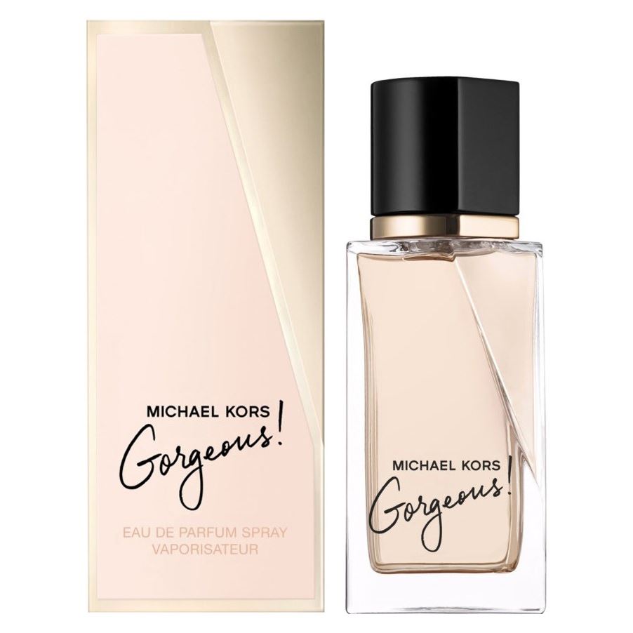 Michael Kors Fragrance Gorgeous! Аромат группы древесные, цветочные
